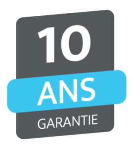 Garantie 10 ans Piscines Bayto