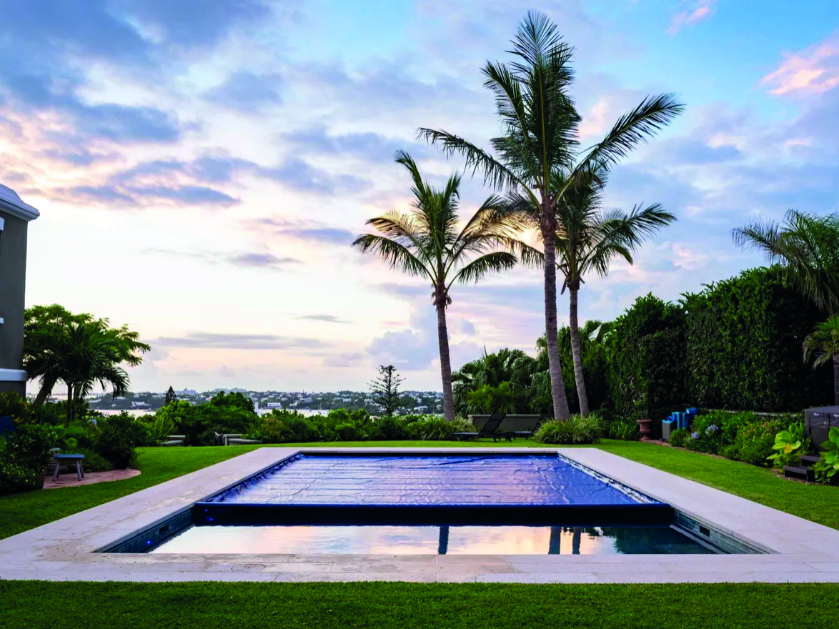 Couverture automatique