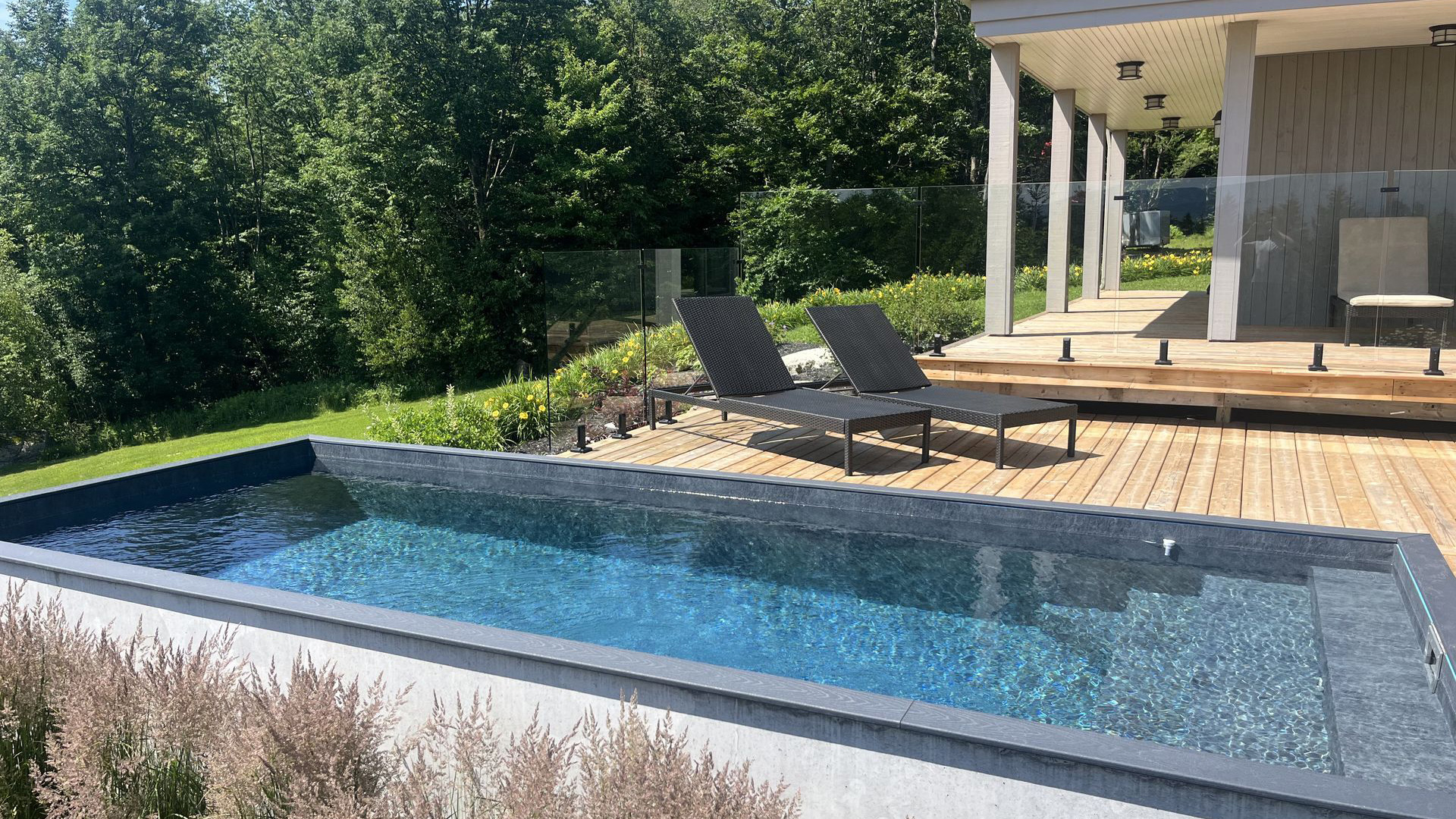 Piscines Bayto Pools | Knowlton