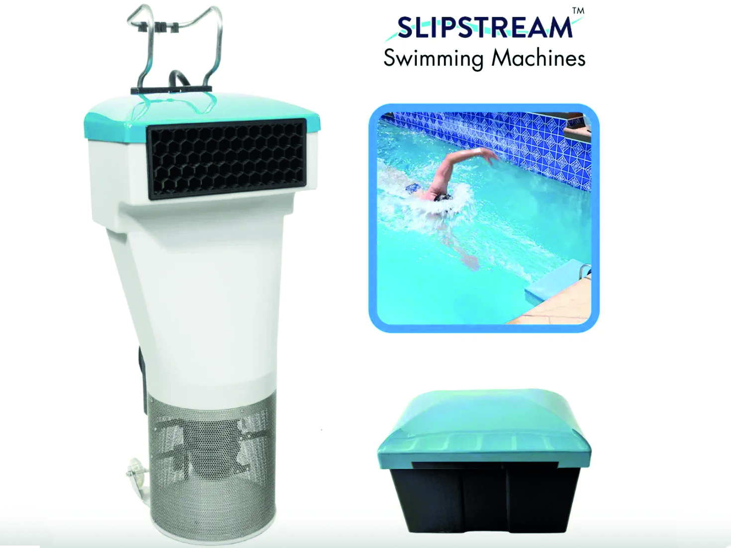 Système de nage place