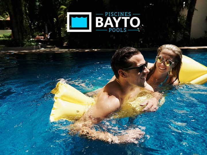 Bayto concrete plunge pool