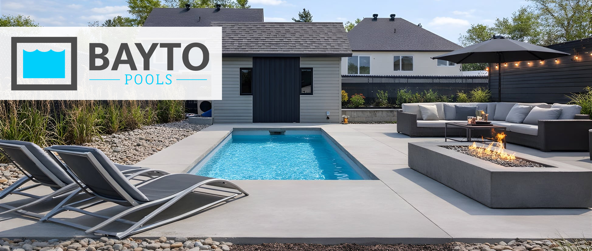 Bayto Precast Concrete Pool
