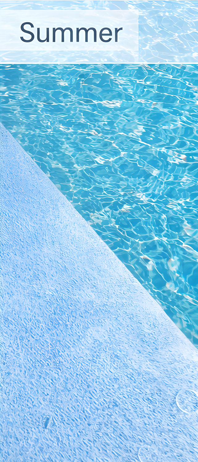 Summer Interior Finish